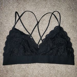 Black Bralette